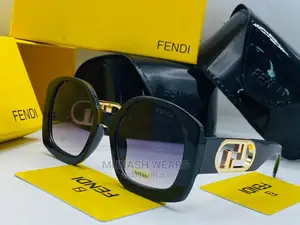 Fendi Luxury Glasses
