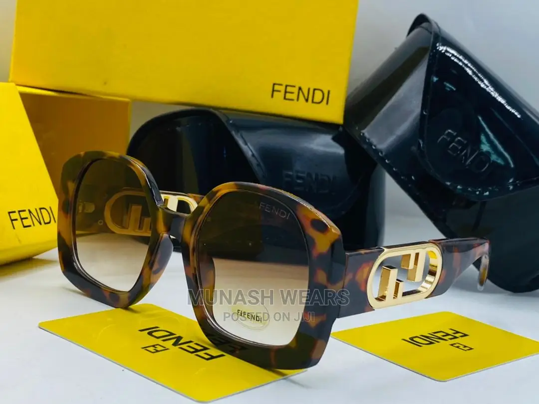 Fendi Luxury Glasses