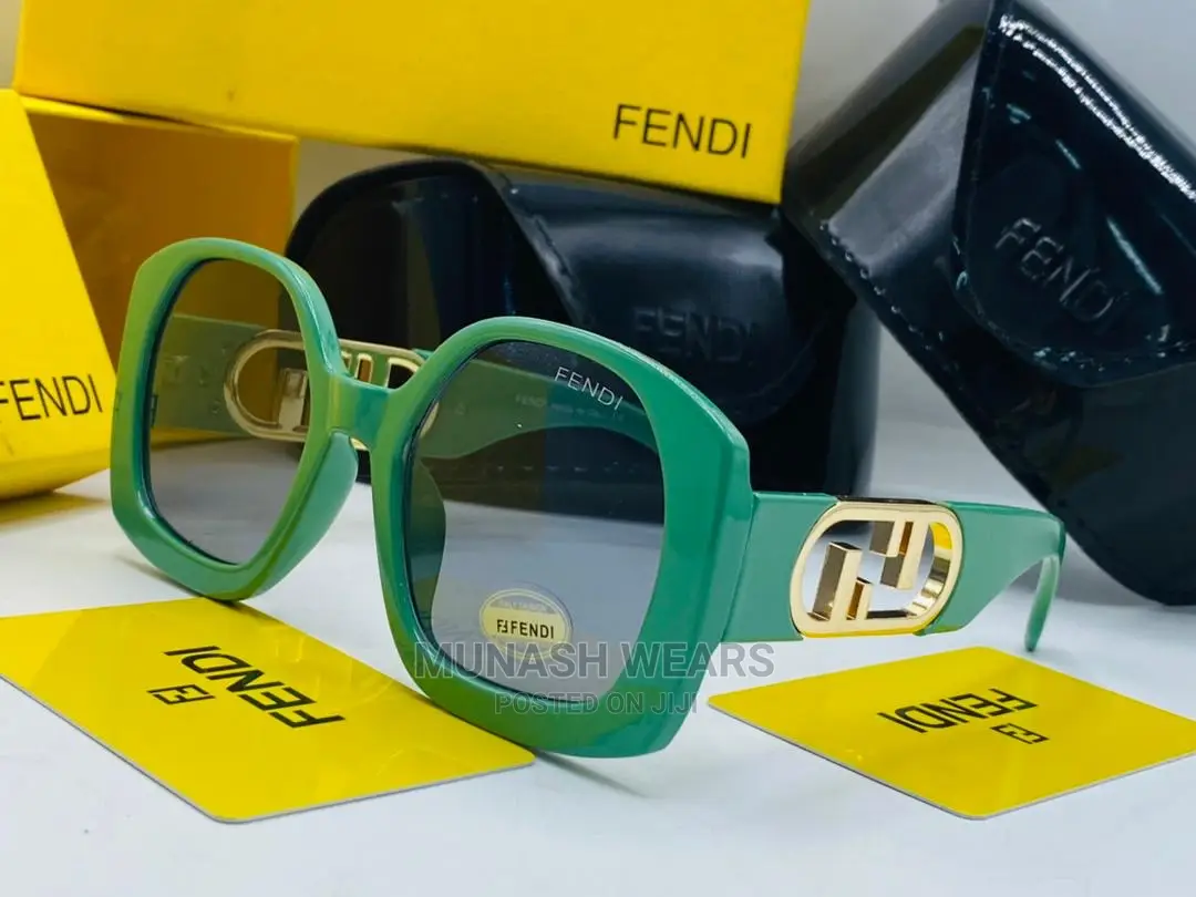 Fendi Luxury Glasses