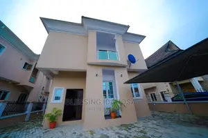 Short Let Homes in Diamond Estate Sangotedo
