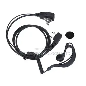 Walkie Talkie Earpiece - 5pcs