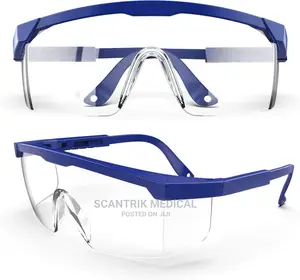 Portable Safety Goggles Protective Eyewear Goggles,