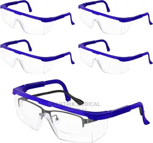 Lab Eyewear Safety Glasses Spectacles Protection
