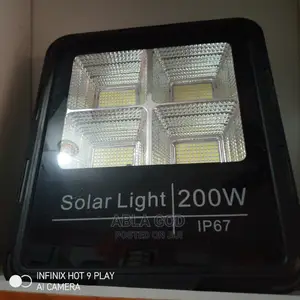 Solar Street Light 200watt