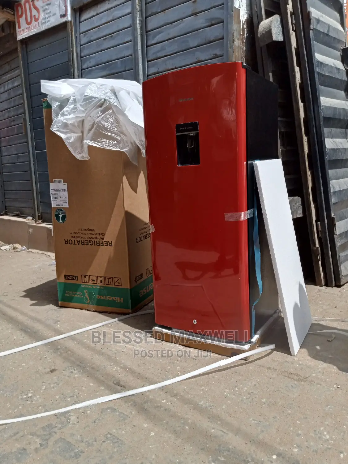 (REF 23rsdr-Wd) Hisense Refrigerator