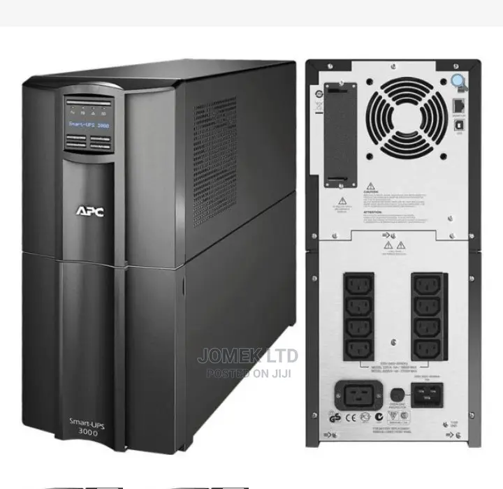 Apc Smart-Onlin Ups 3000va LCD 230v