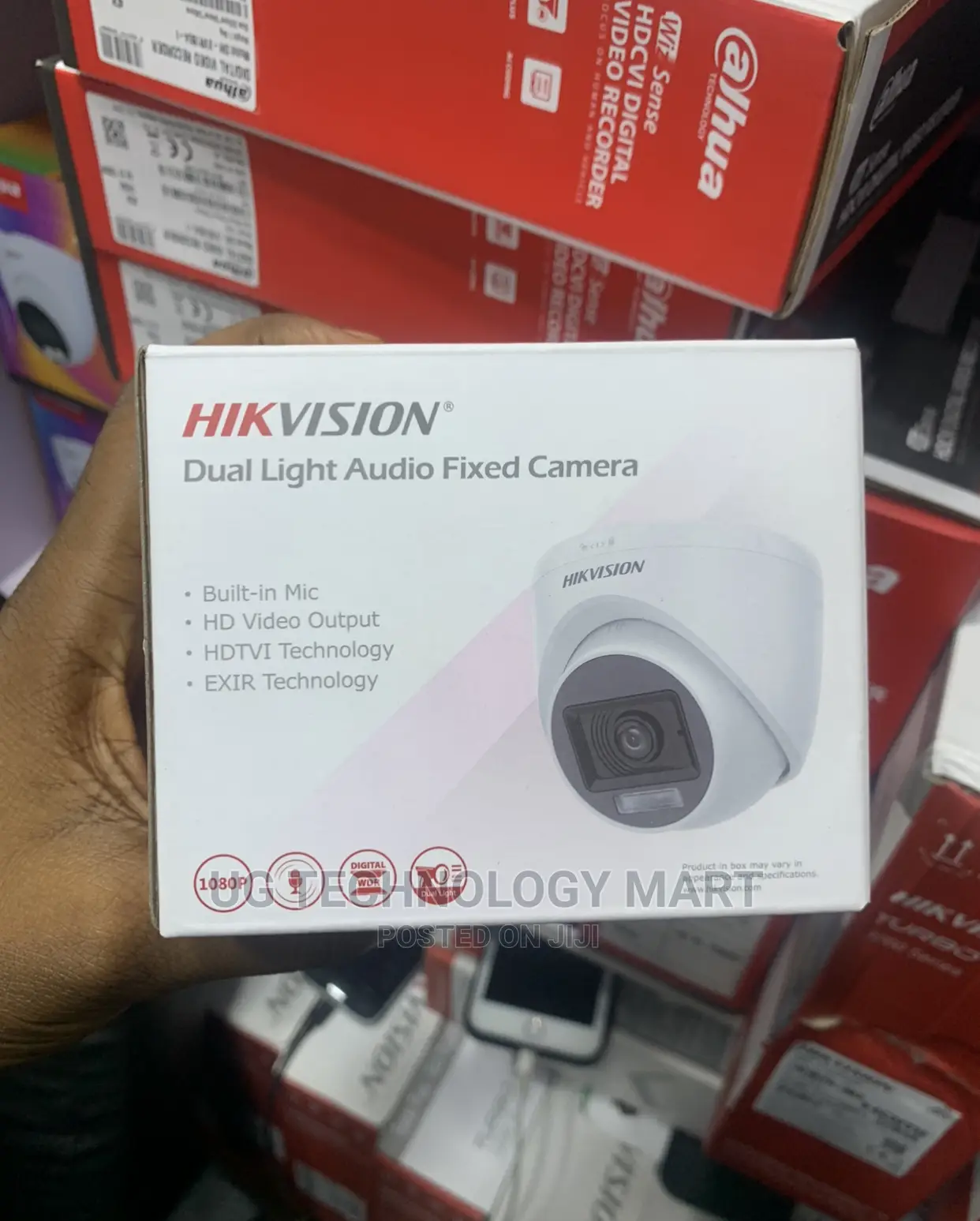 Turbo Hd Camera (Indoor)