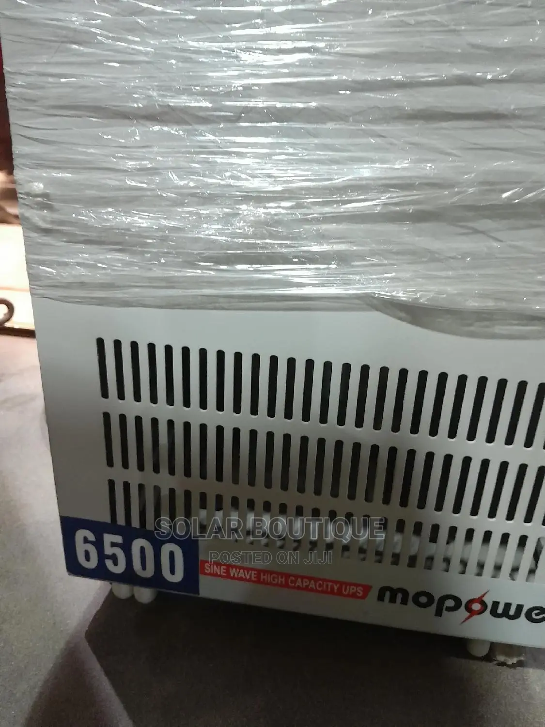 6.5kva Mopower Inverter