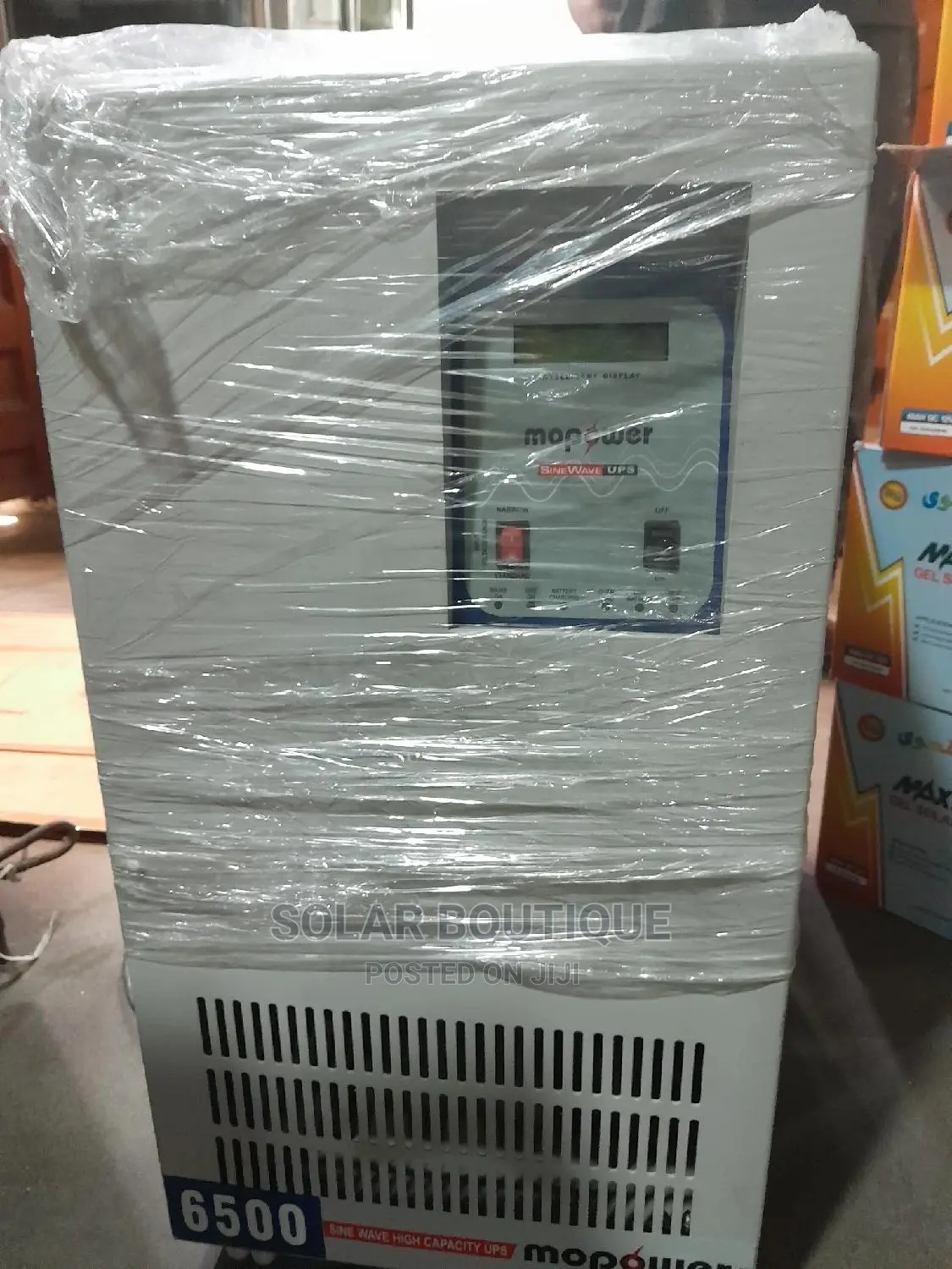 6.5kva Mopower Inverter
