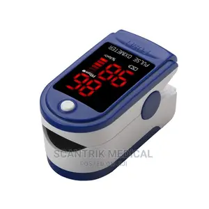 Fingertip Pulse Oximeter for Family and Adult Blood Oxygen