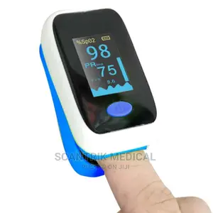 Pulse Oximeter for Family and Adult Blood Oxygen Saturation