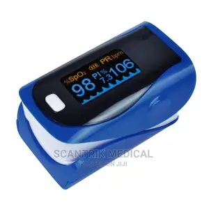 Oximeter for Adult Blood Oxygen Saturation
