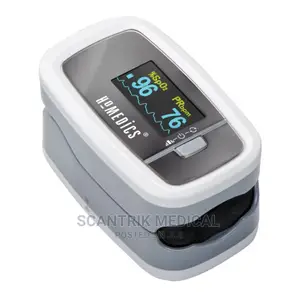 Portable Oximeter Digital LED Blood Oxygen Saturation