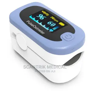 Medical Oximeter SPO2 Saturation Fingertip Monitor Blood
