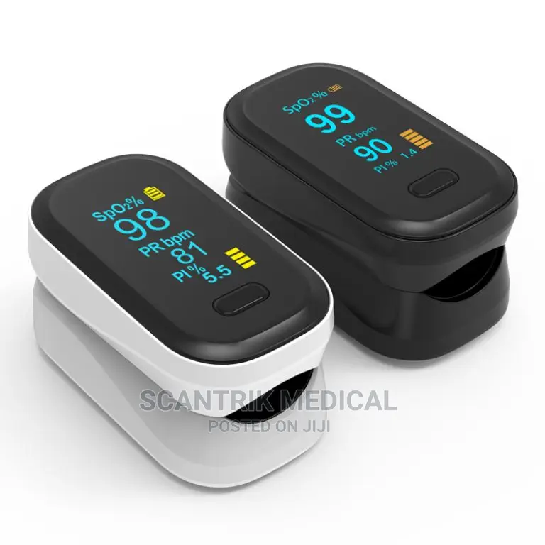 Oxygen Sensor Saturation Mini Spo2 Monitor