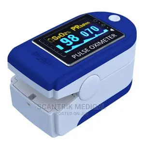 Pulse Oxygen Sensor Saturation Mini Spo2 Monitor