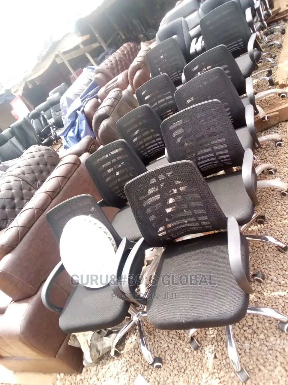 Office Chairs