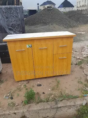 4 Feet by 3 Feet Kitchen Cupboard