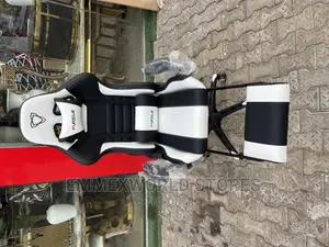 Ergonomic Game Leisure Chair