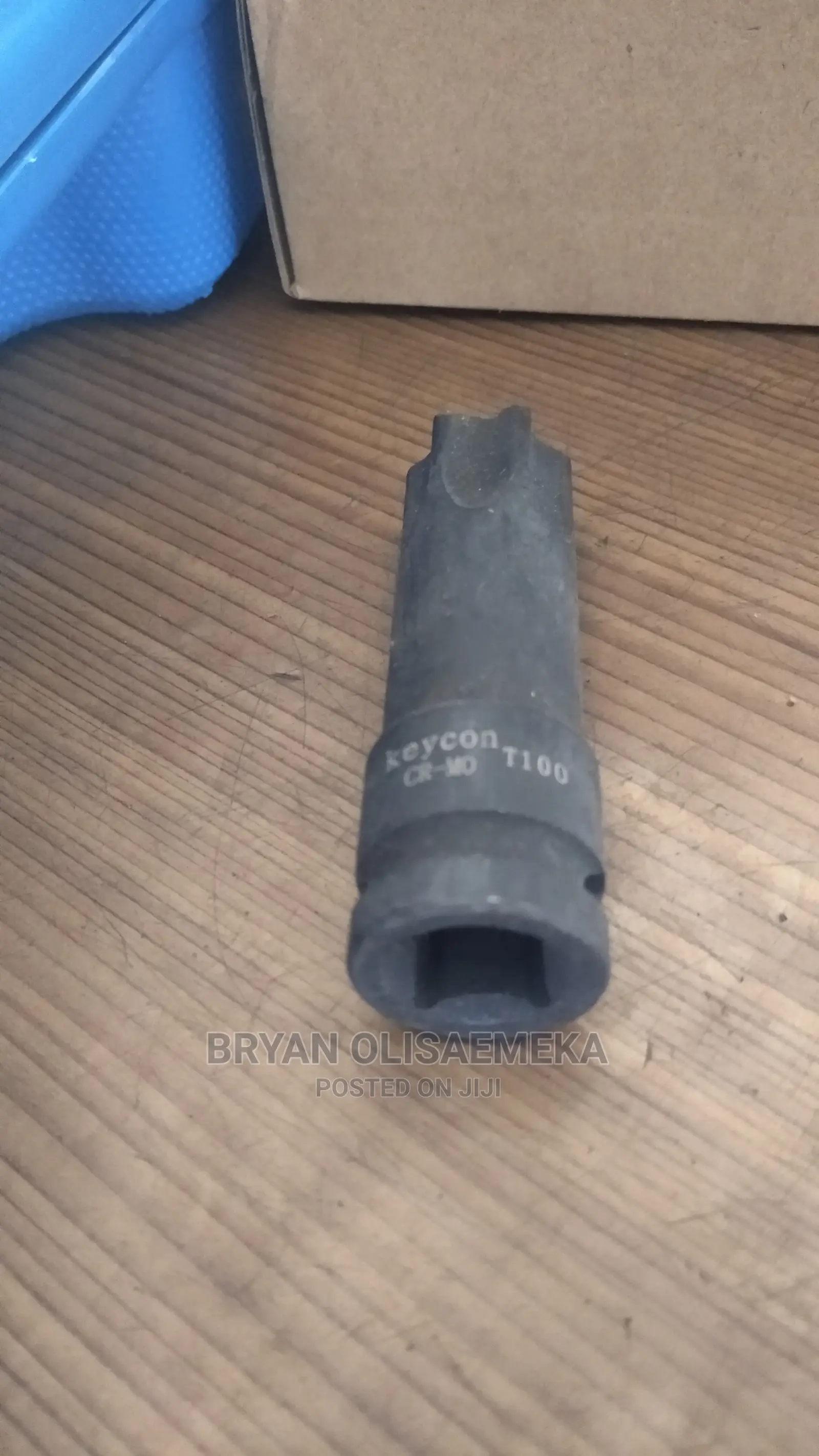 T-100 Torx Socket Allenkey