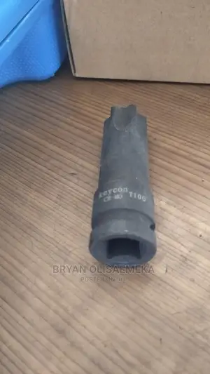 T-100 Torx Socket Allenkey