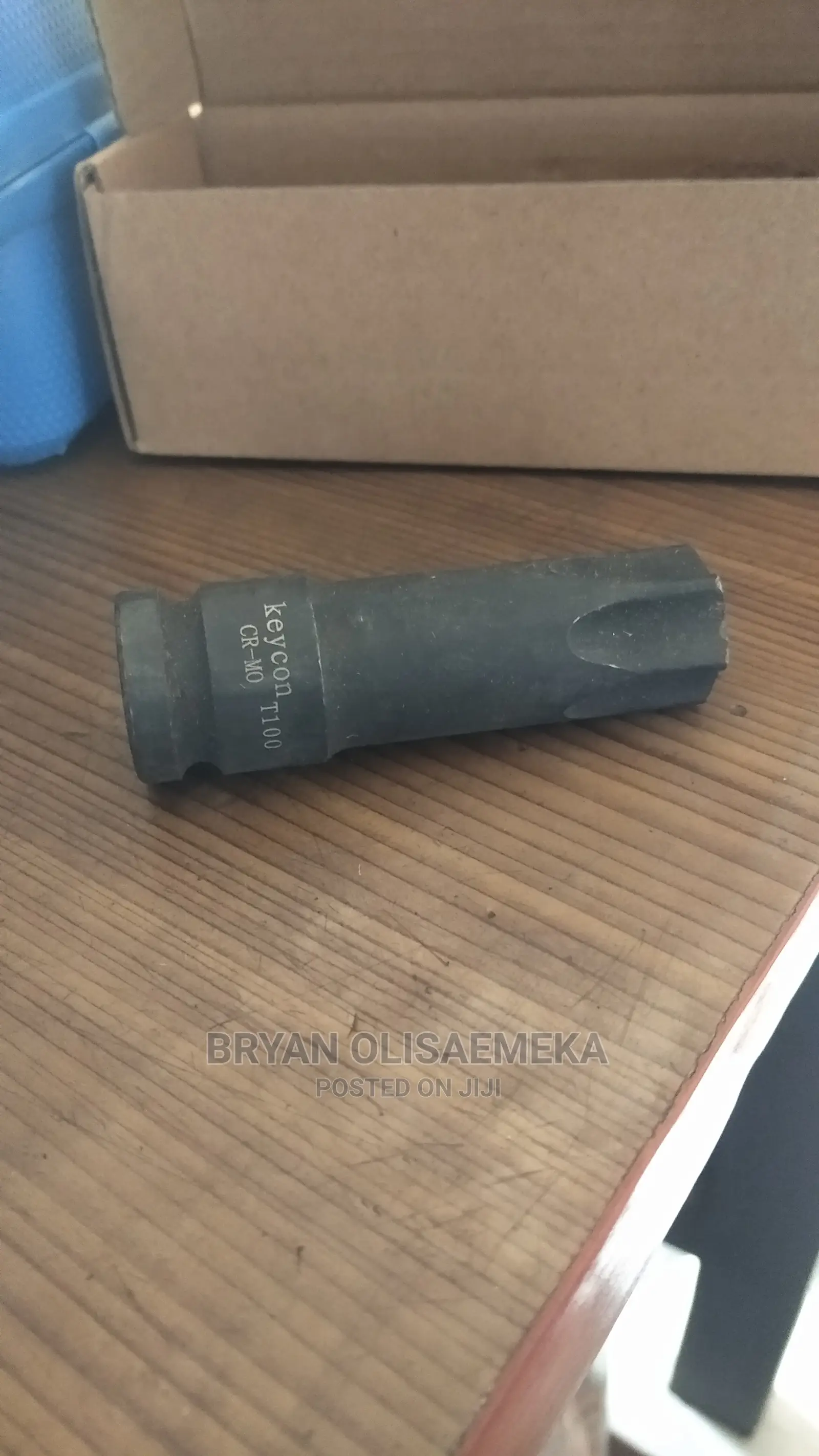 T-100 Torx Socket Allenkey