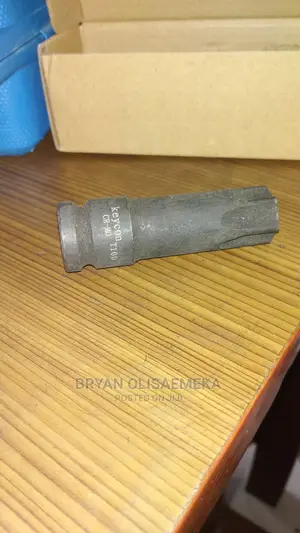 T-100 Torx Socket Allenkey