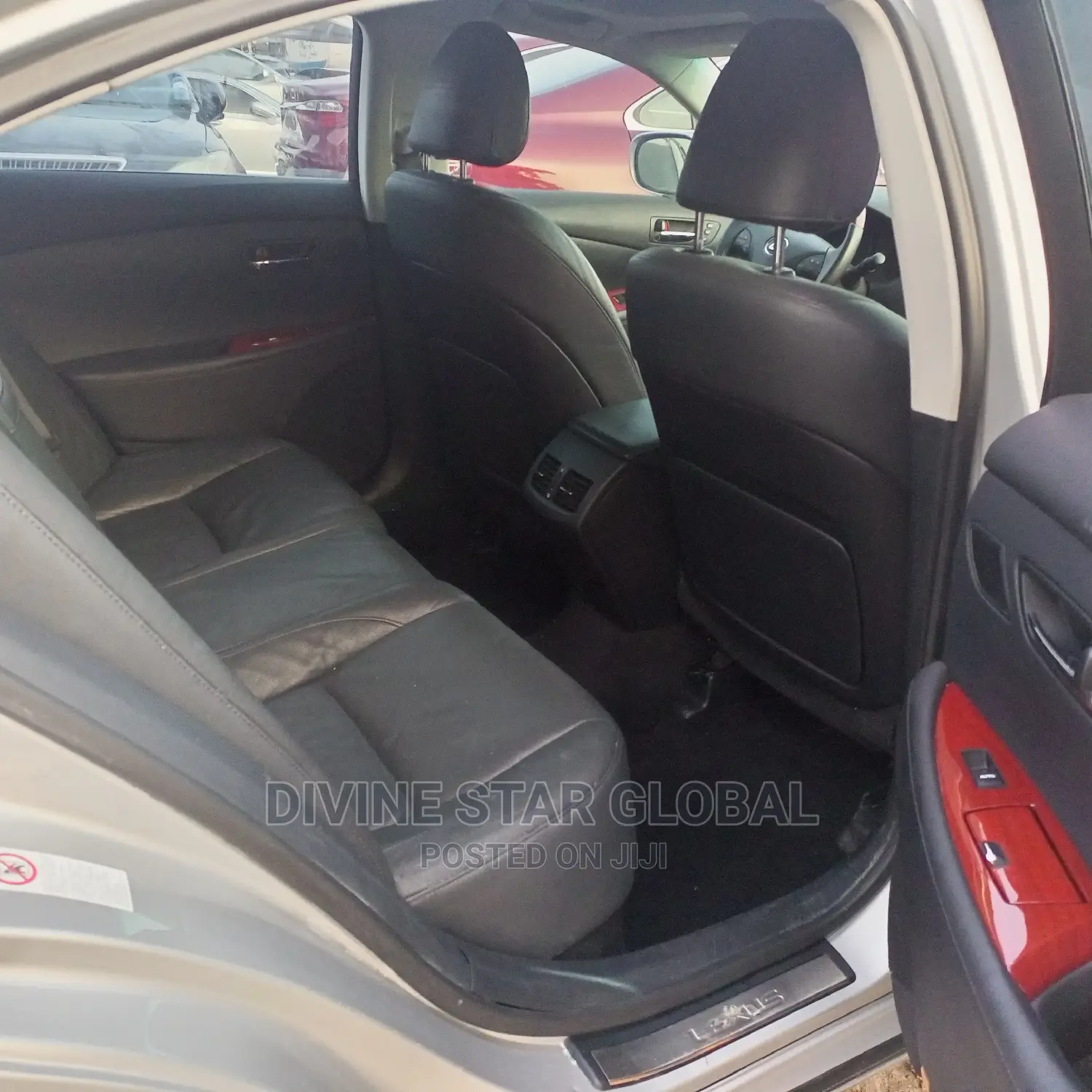 Lexus ES 350 2009 Silver