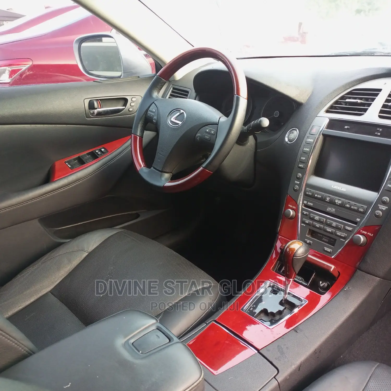 Lexus ES 350 2009 Silver