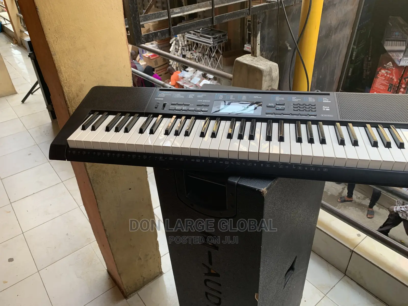 Casio Ctk-2300