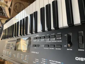 Casio Ctk-2300