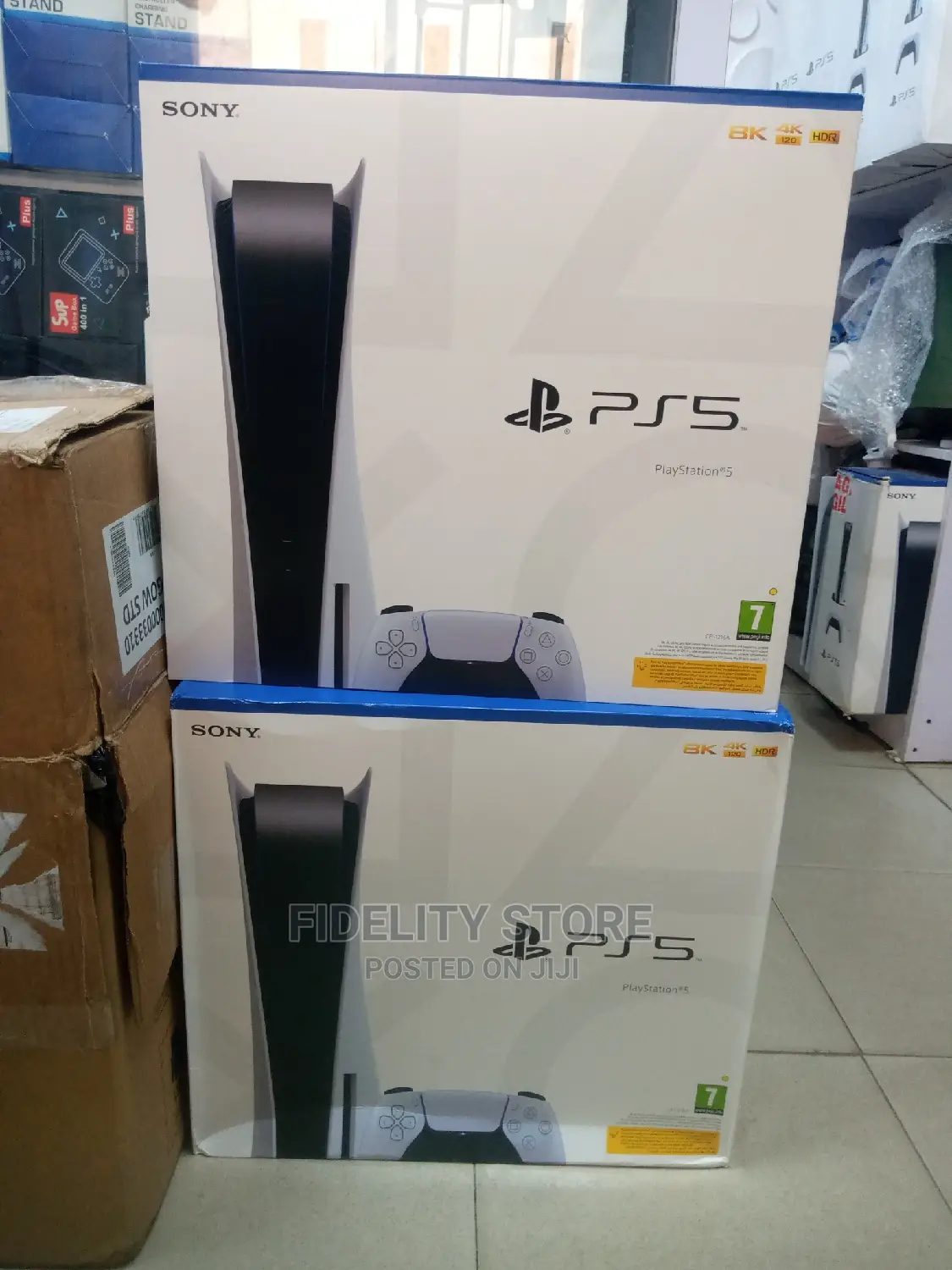Brand New Ps5 Console 1tb