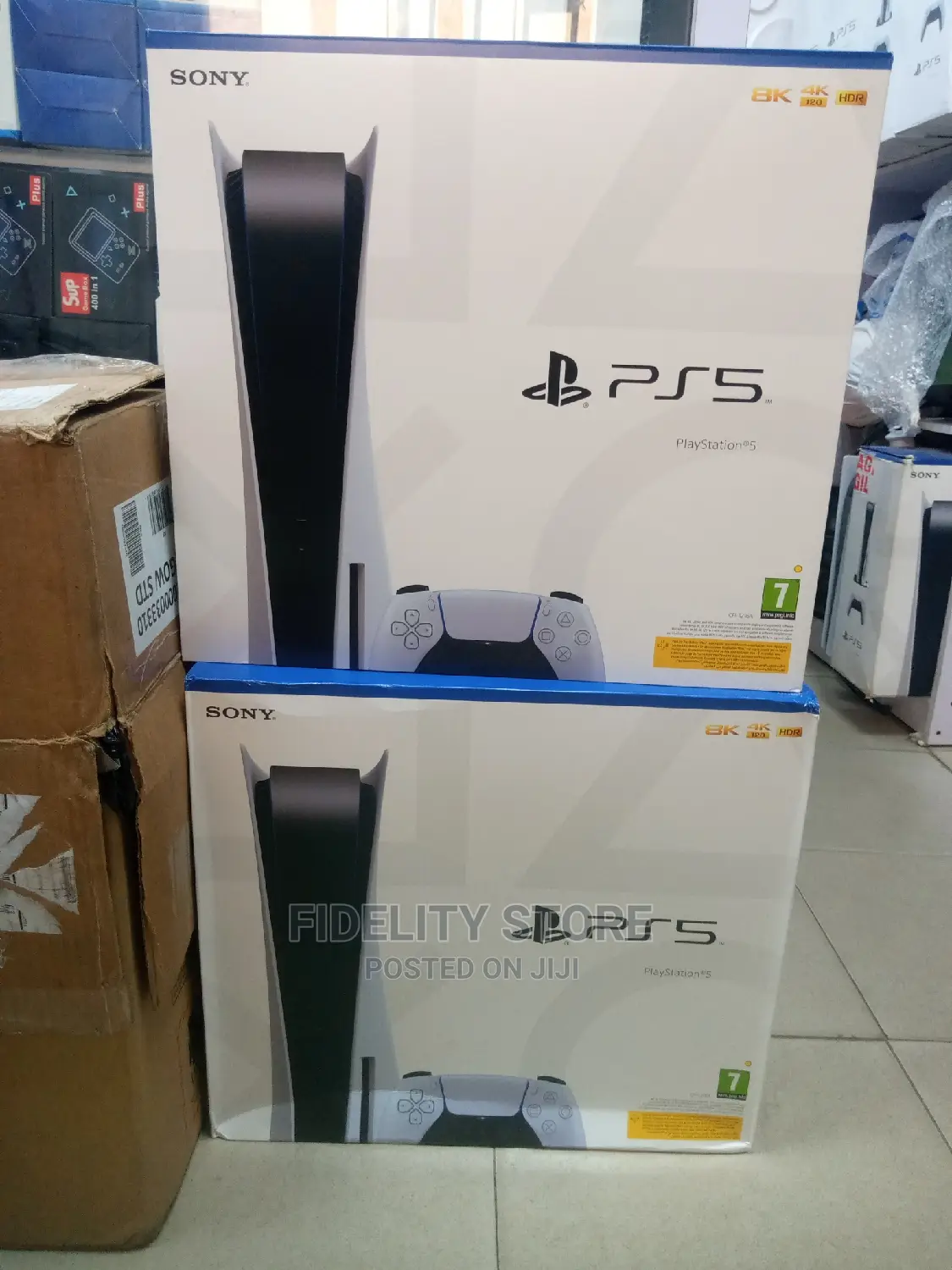 Ps5 Console New