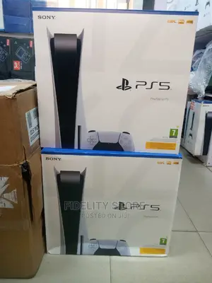Ps5 Console New