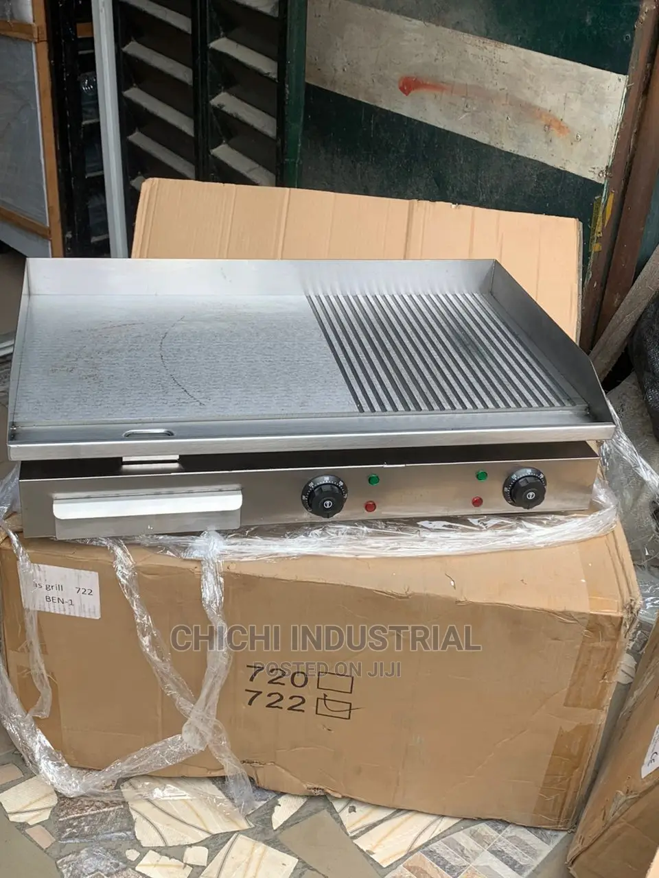 Electric Griddle