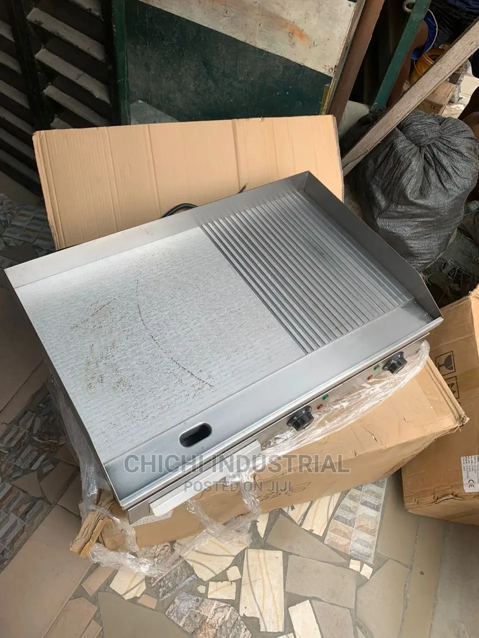 Electric Griddle