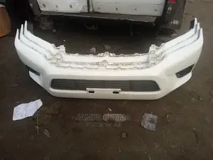 Complete Front Bumper for Toyota Hilux 2015 Model