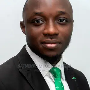 Akinrotimi Oluwafemi Emmanuel CV