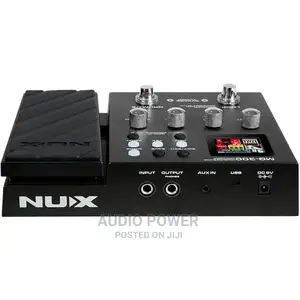 Nux Mg300 Guitar Effects