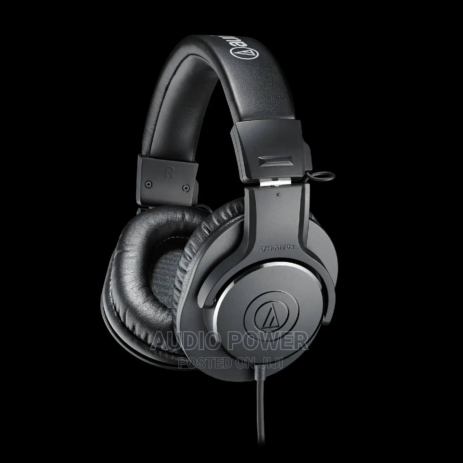 Audio Technica Headphone Ath M20X