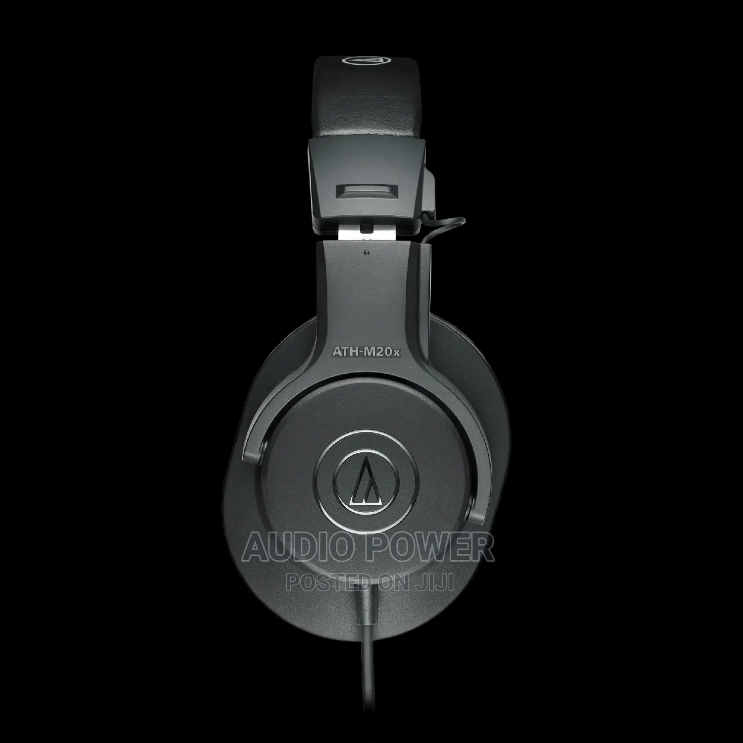 Audio Technica Headphone Ath M20X
