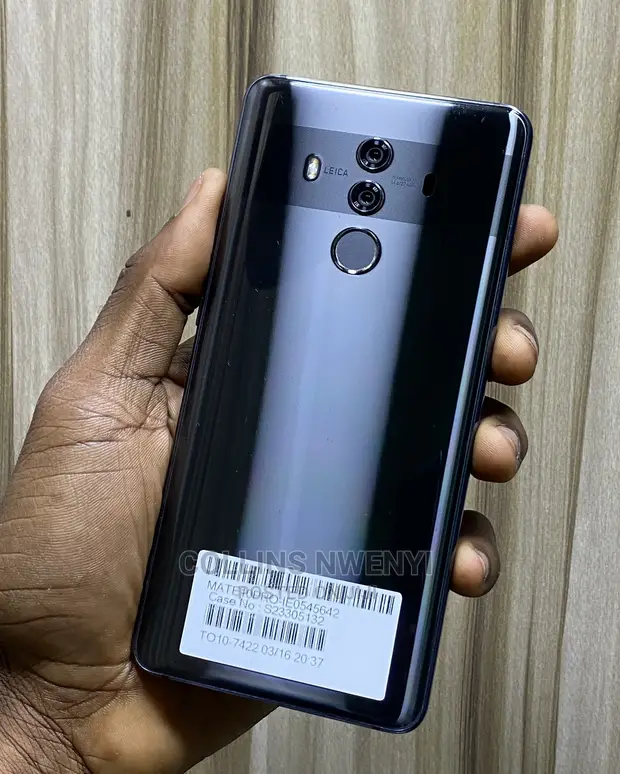 Huawei Mate 10 Pro Price In Pakistan