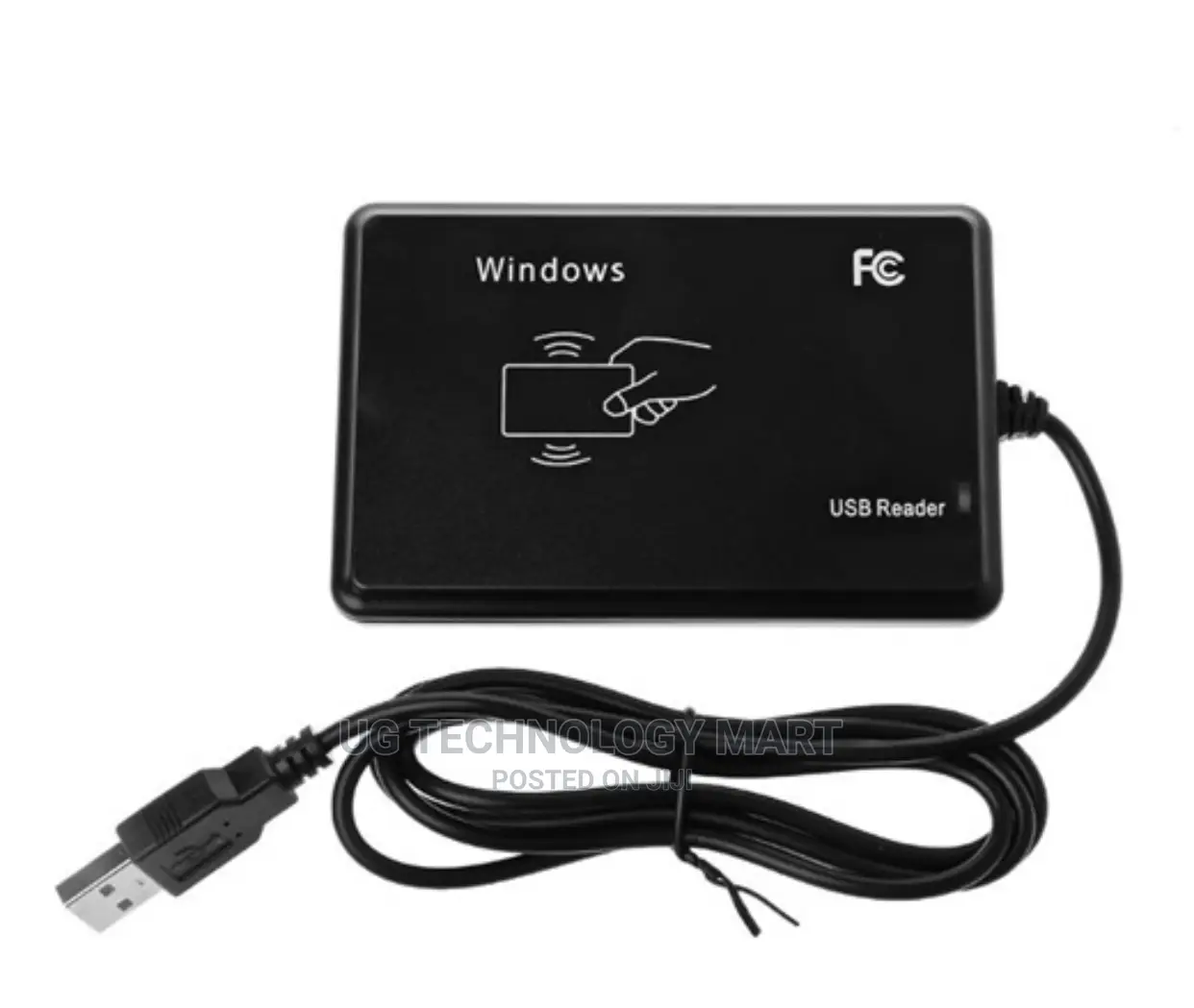 Mifare Card IC Card Reader USB Hassel 13.56mhz MF1
