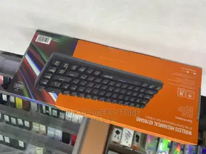Porodo Gaming Mechanical Keyboard