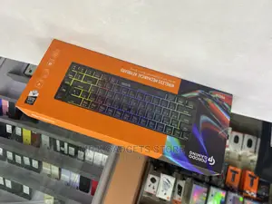 Porodo Gaming Mechanical Keyboard