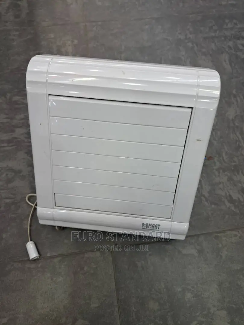 4"Inch Bathroom Extractor