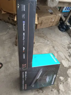 Hisense 280W Sound Bar Standard