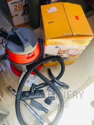 Vacuum Cleaner Wet and Dry 20 L