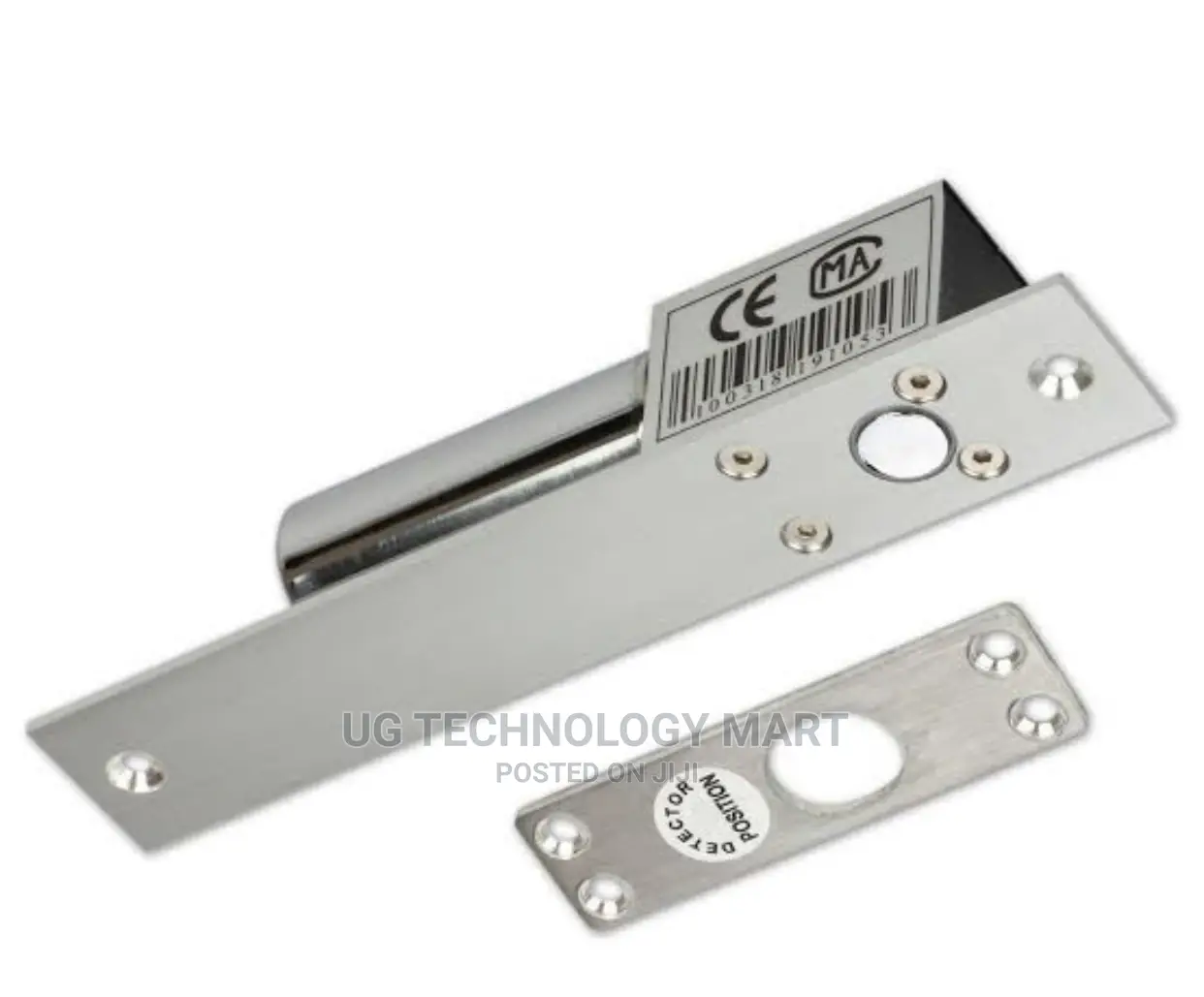 Electric Bolt Lock