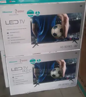Hisense 32 Inches TV